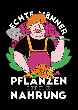 Echte Mnner Pflanzen Ihre