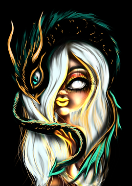 The Beauty the Dragon