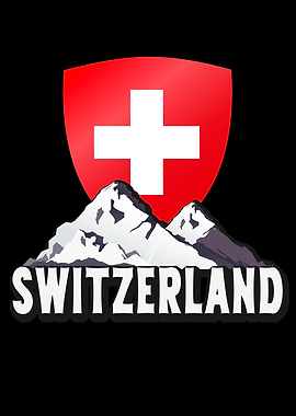 Switzerland Swiss Cross