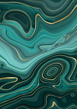 Turquoise Texture 06