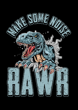 Dino Rawr