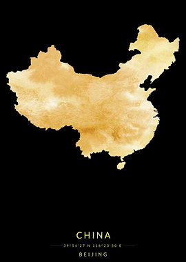 China Gold