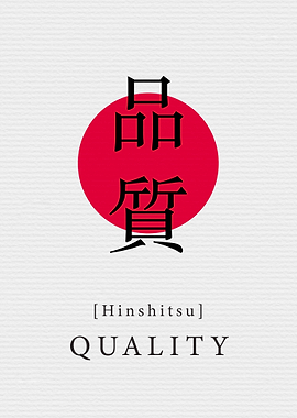 Quality Japanese Style