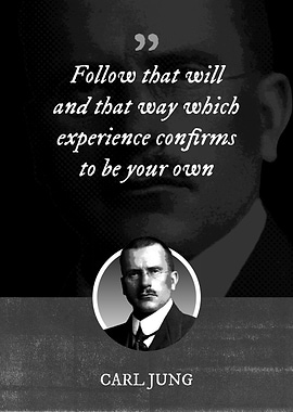 Follow that will and that