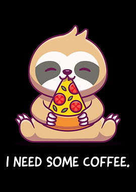 Sloth Lazy Chill Relax gif