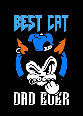 Best Cat Dad