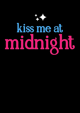 Kiss Me At Midnight