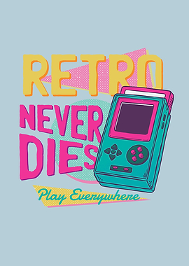 Retro Never Dies