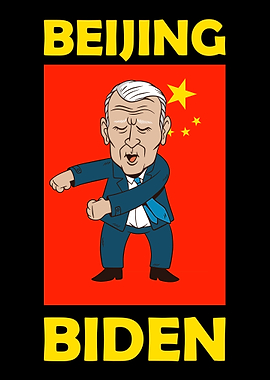 Beijing Biden Anti Biden D