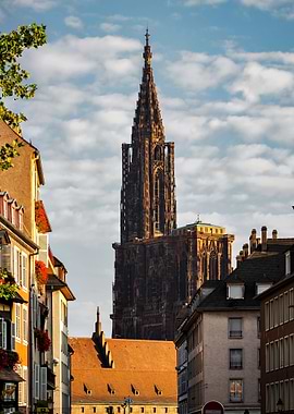 Strasbourg Cathedrale