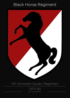 11th Armored Cavalry