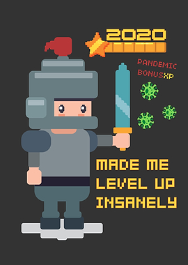 Pandemic Bonus XP Gaming