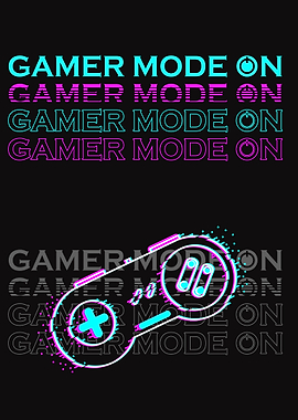 Gamer Mode on Gaming