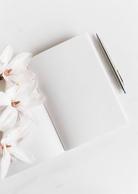 Minimal stationery