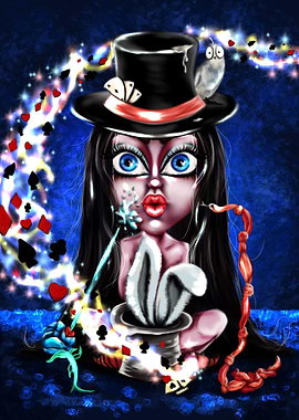 When the magic turns