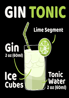 Gin Tonic Description