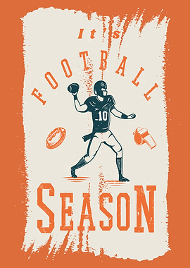 ITS FOOTBALL SEASON