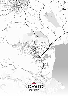 Novato CA
