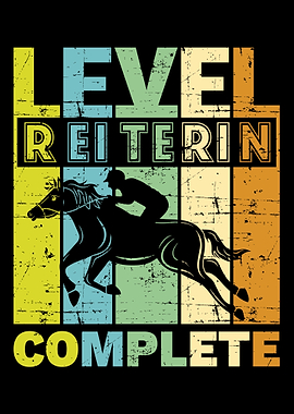 Horse Lover Dressage Pony