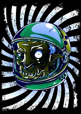 Universe Space Astronaut