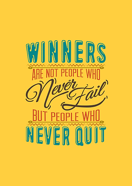 Winner Motivation
