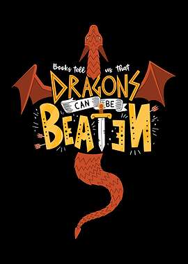 Dragons can be Beaten