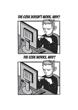 The Code Funny Coding Gift