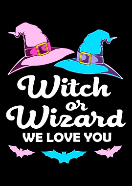 Witch Or Wizard