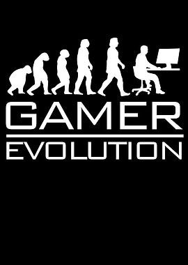 Gamer Evolution