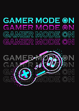 Gamer Mode on Gaming