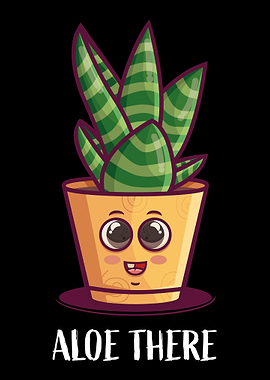 Aloe Vera Garden Plant Flo