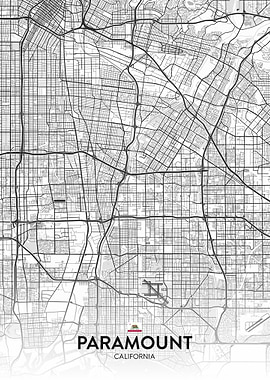 Paramount CA