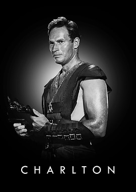 Charlton Heston