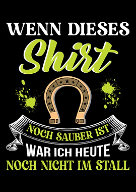 Horse Lover Dressage Pony