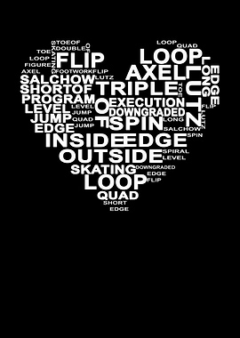 Figure Skating Gift For