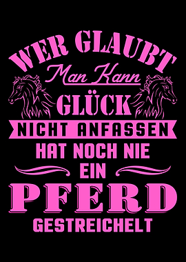 Horse Lover Dressage Pony