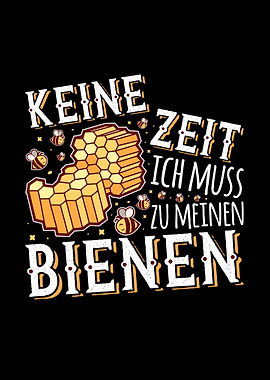 Lustiges Imker Geschenk