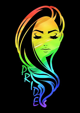 lgbt gay pride gift for le