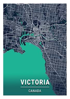 Victoria Blue Dark Color