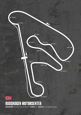 Rudskogen Motorsenter