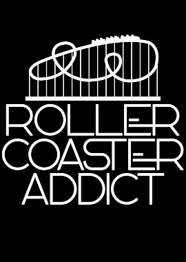 roller coaster addict