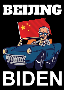Beijing Biden Anti Biden D