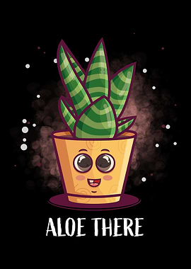 Aloe Vera Garden Plant Flo