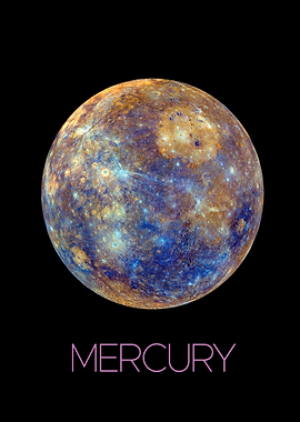 Mercury Planet