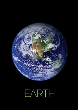 Earth Planet