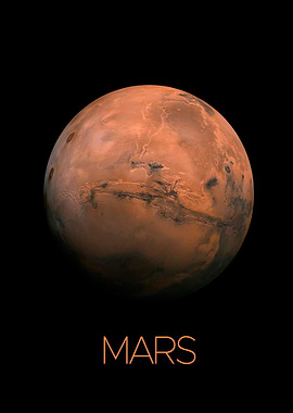 Mars Planet