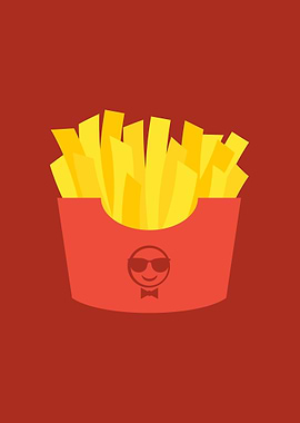 Perfect french fries