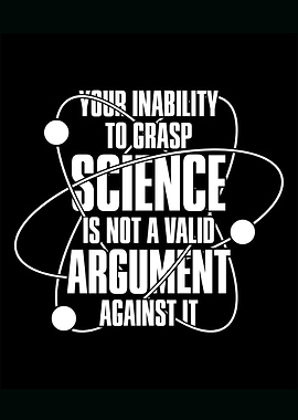 Funny Science Quote