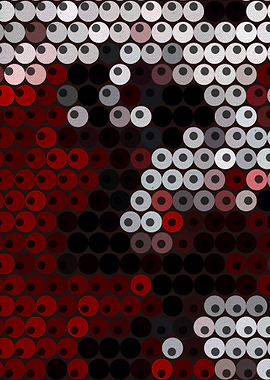 Abstract Geometric Art 28