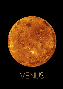 Venus Planet